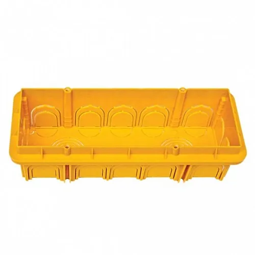 Ugradna montažna kutija (dozna) samogasiva WVTC0783-4NC EU2 Halogen Free Thea Modular 7M Panasonic