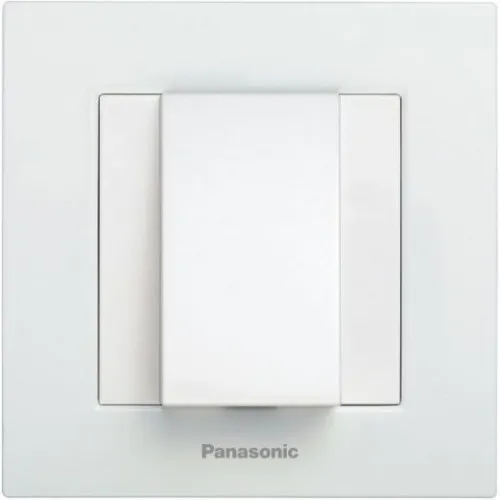Kablovski završetak beli WKTC0702-2WH EU4, Karre Plus Panasonic