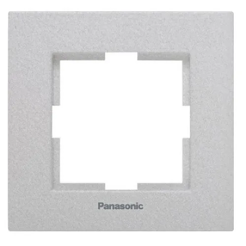 Okvir sivi WKTF0801-2SL EU4, Karre Plus Panasonic