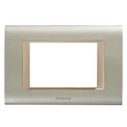 Maska zlatna 3M mat inox+ WVTF1843-5IM EU2 Thea SISTEMA Modular Panasonic