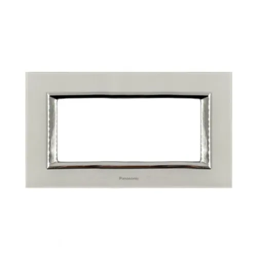 Maska bela 4M staklo WVTF2844-5GW EU2 Thea ULTIMA Modular Panasonic