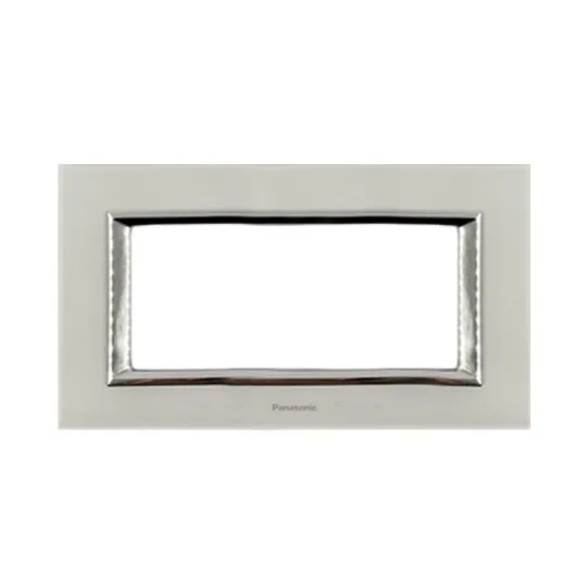Maska bela 4M staklo WVTF2844-5GW EU2 Thea ULTIMA Modular Panasonic