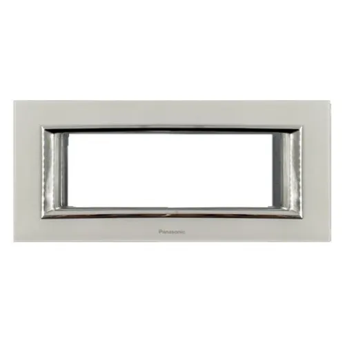 Maska bela 7M staklo WVTF2847-5GW EU2 Thea ULTIMA Modular Panasonic