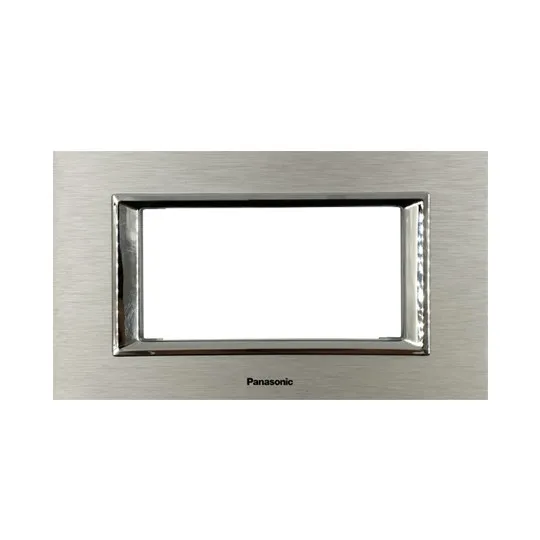 Maska srebrna 4M ELOXAL WVTF2844-5AS EU2 Thea ULTIMA Modular Panasonic