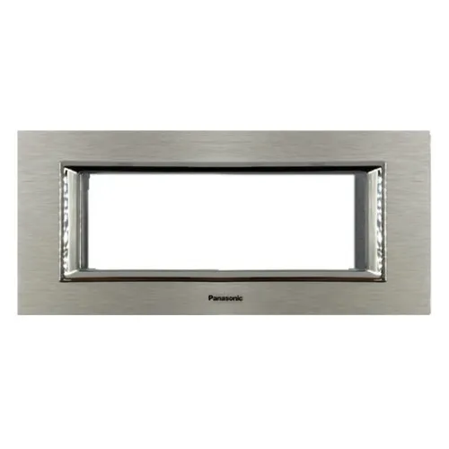 Maska srebrna 7M ELOXAL WVTF2847-5AS EU2 Thea ULTIMA Modular Panasonic