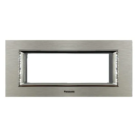 Maska srebrna 7M ELOXAL WVTF2847-5AS EU2 Thea ULTIMA Modular Panasonic