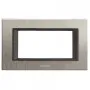 Maska inox 4M ELOXAL WVTF2844-5MI EU2 Thea Ultima Modular Panasonic