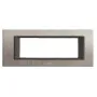 Maska inox 7M ELOXAL WVTF2847-5MI EU2 Thea Ultima Modular Panasonic