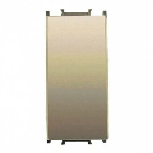 Poklopac mehanizma (prekidača) zlatni 1M WVTR1001-4DR EU2 Thea Modular Panasonic