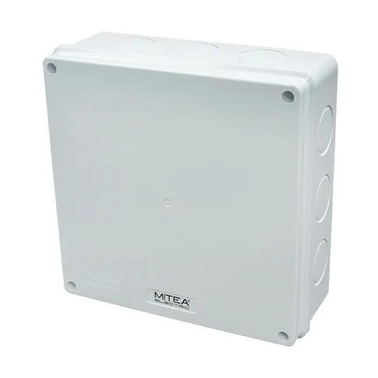 Razvodna kutija IP65 (12 uvodnica) ME-KII200x200x80mm