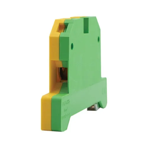 Klema 6mm2 žuto-zelena ME-VS-6.0