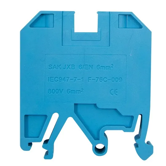 Klema 6mm2 plava ME-VS-6.0