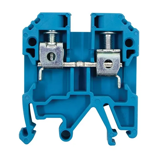 Klema 6mm2 plava ME-VS-6.0