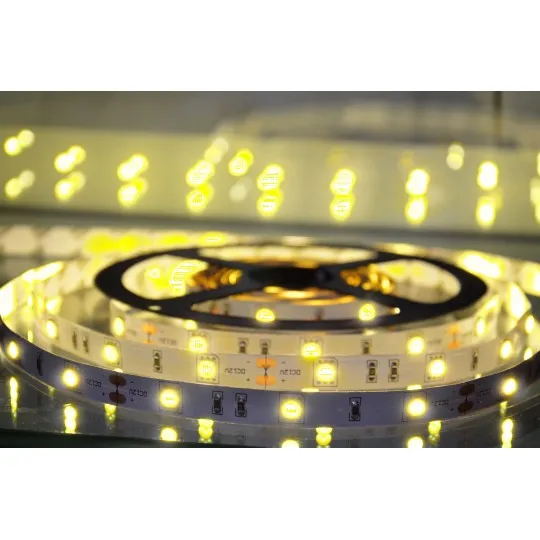 SMD LED traka 6.5W/1m 12V 3000K IP20 5m kotur 30 LED/1m MLR-5050-30-ML