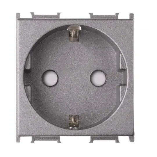Priključnica antracit siva 2M II+DZ 16A 250V WVTT2212-1AN EU2 Thea Modular Panasonic