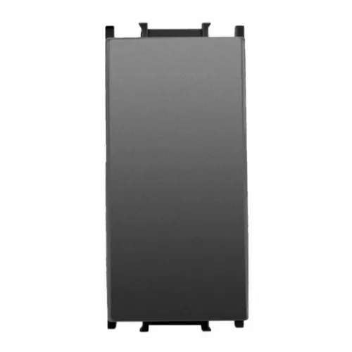 Poklopac maske (slepi modul) tamno sivi 1M WVTR1701-4DG EU2 Thea Modular Panasonic