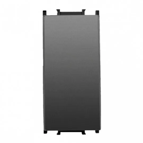 Poklopac maske (slepi modul) tamno sivi 1M WVTR1701-4DG EU2 Thea Modular Panasonic