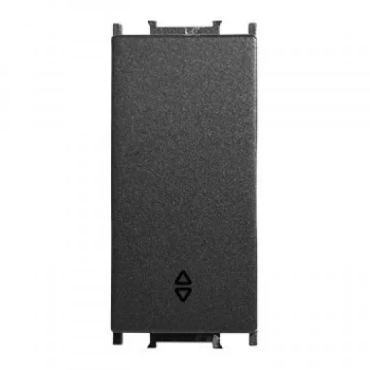 Poklopac mehanizma tamno sivi naizmenični 1M WVTR1003-4DG EU2 Thea Modular Panasonic