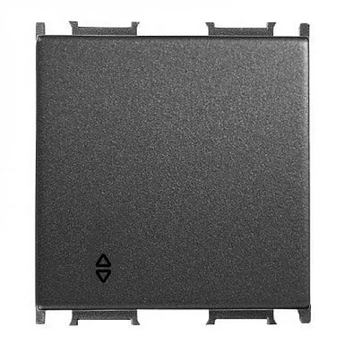 Poklopac mehanizma tamno sivi naizmenični 2M WVTR2003-4DG EU2 Thea Modular Panasonic