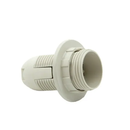 Grlo E14 za luster belo 2A (259) ~250V