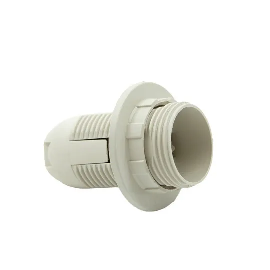 Grlo E14 za luster belo 2A (259) ~250V