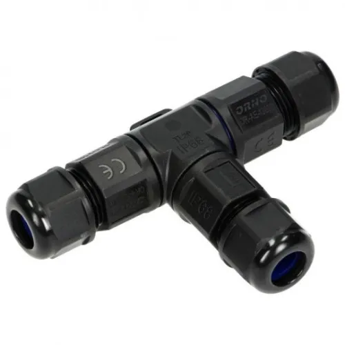 Razvodnik, uvodnica IP68 3x4mm, 450V/25A T- OR-AE-13602 Orno