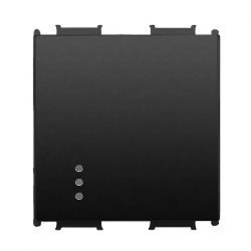 Poklopac mehanizma (prekidača) sa signalnom sijalicom crni 2M WVTR2002-4BL EU2 Thea Modular Panasonic