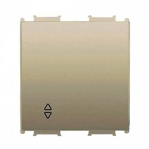 Poklopac naizmeničnog mehanizma (prekidača) zlatni 2M WVTR2003-4DR EU2 Thea Modular Panasonic