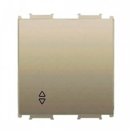 Poklopac naizmeničnog mehanizma (prekidača) zlatni 2M WVTR2003-4DR EU2 Thea Modular Panasonic