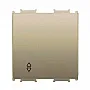 Poklopac naizmeničnog mehanizma (prekidača) zlatni 2M WVTR2003-4DR EU2 Thea Modular Panasonic