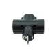 Trostruki T razvodnik crni 16A 250V 3680W PM-42-C T3