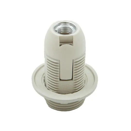 Grlo E14 za luster belo 2A (259) ~250V