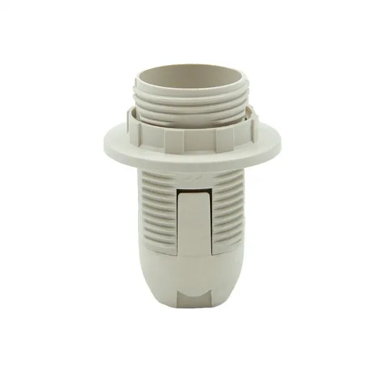 Grlo E14 za luster belo 2A (259) ~250V