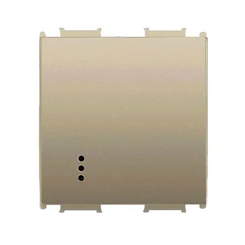 Poklopac mehanizma (prekidača) zlatni sa signalnom sijalicom 2M WVTR2002-4DR EU2 Thea Modular Panasonic