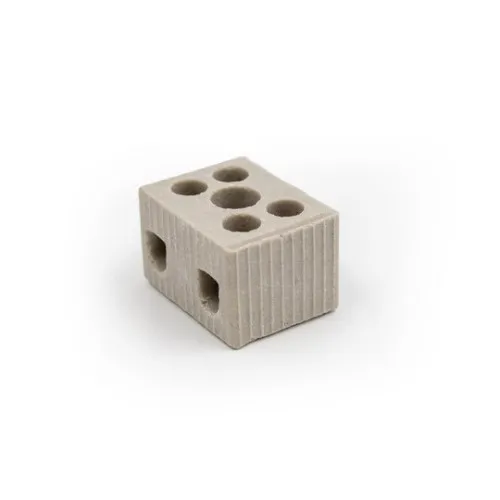 Redna klema keramička 2x6mm2 10A PM-80