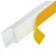 Kanal PVC - kanalica 2m samolepljiv kablovski ME-40x40mm