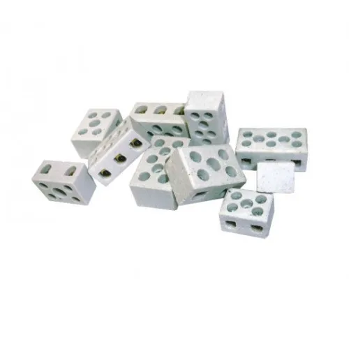 Redna klema keramička 2x10mm2 30A PM-83