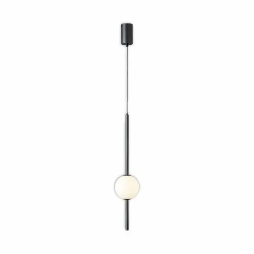 Visilica crna 120x570mm LED 6W 3000K M10922-1 B