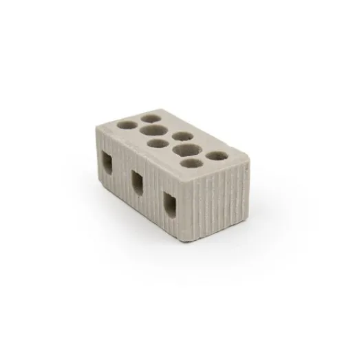 Redna klema keramička 3x6mm2 10A PM-84