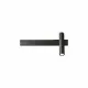 Zidna lampa crna LED 4+5W 3000K M10924-1Z B