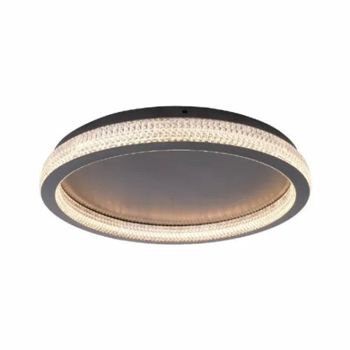LED plafonska lampa crna 33W 220~240V 3000K fi400mm SMD M10930 B