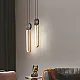 Visilica staro zlato 120x480mm LED + crna 13W 3000K M10912-1 B
