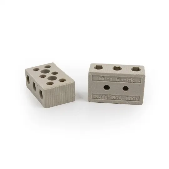 Redna klema keramička 3x16mm2 50A PM-86