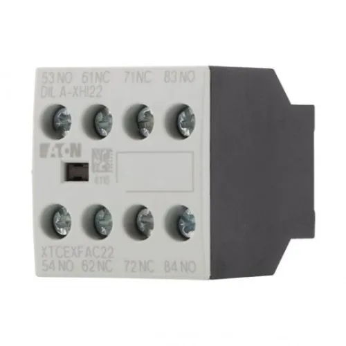 Pomoćni kontakt za kontakor do 32A 2NO/2NC DILA-XHI22 276426 Eaton