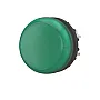 Glava signalne lampe sa glatkim sočivom, fi 22mm IP66, zelena M22-L-G 216773 Eaton