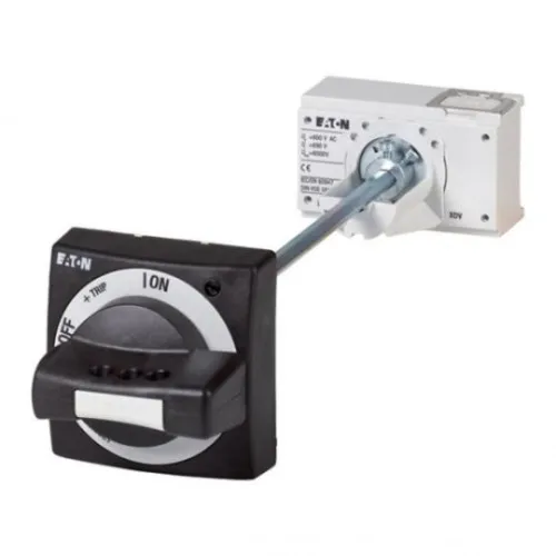 Obrtna ručka za vrata crno-siva IP66 NZM2-XTVD 260168 Eaton
