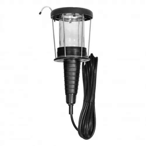Štek-radna lampa crna E27 IP20 WL-11 Virone