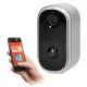 Wi-Fi kamera IP65, Tuya APP, intercom, memory OR-MT-ME-1809 Orno