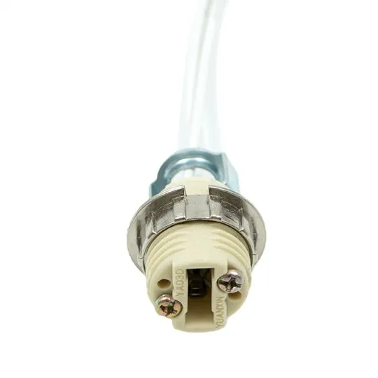 Grlo G9 keramičko halogeno 15cm 2x075mm 2A (256) ~250V