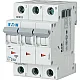Automatski osigurač 63A C 10kA PL7-C63/3 263415 Eaton
